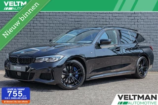 BMW 3-serie Touring M340i xDrive PANO HARMAN KARDON CO PILOT 19INCH