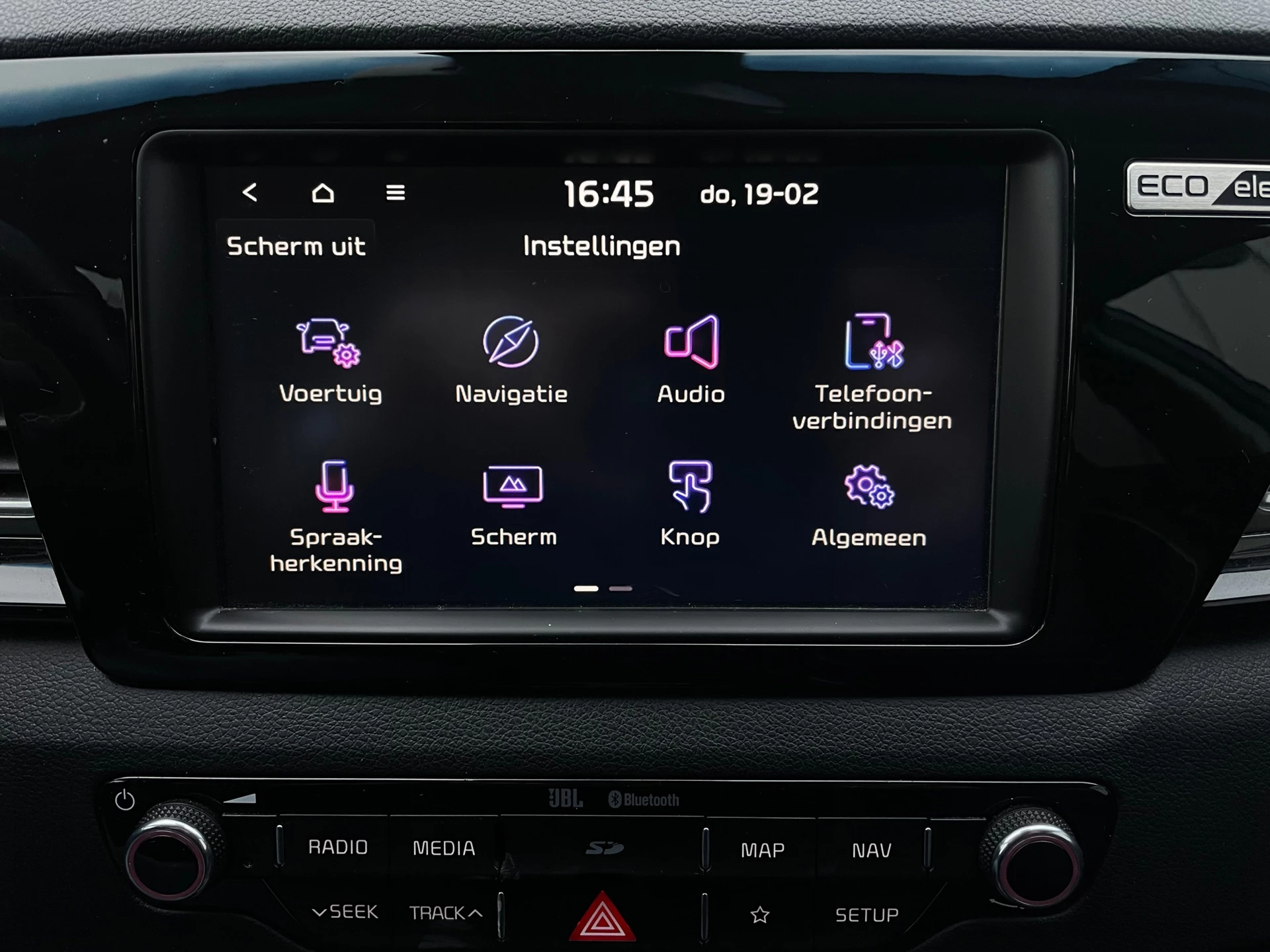 Hoofdafbeelding Kia e-Niro