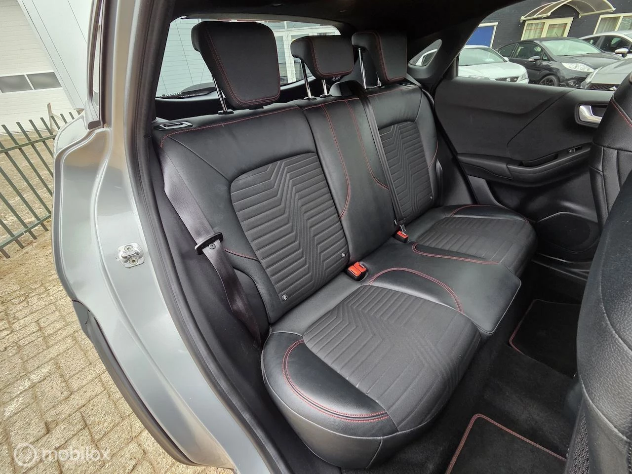 Hoofdafbeelding Ford Puma