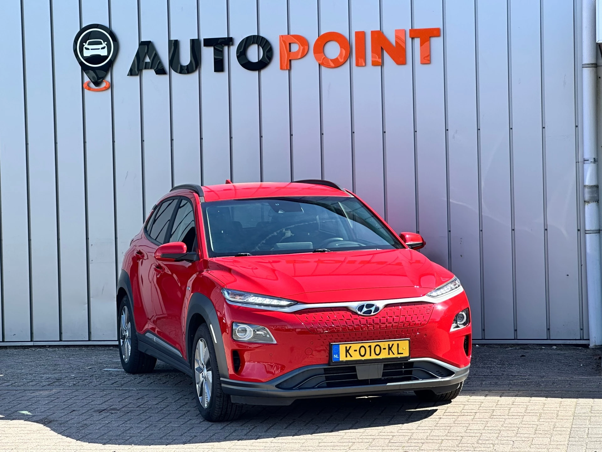 Hoofdafbeelding Hyundai Kona