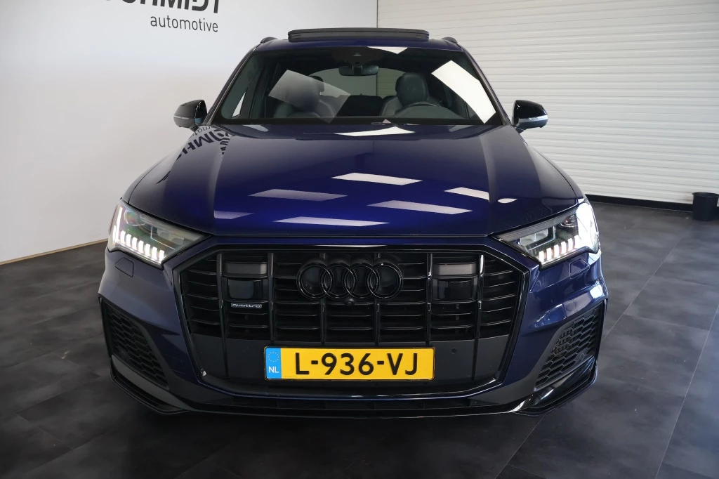 Hoofdafbeelding Audi Q7