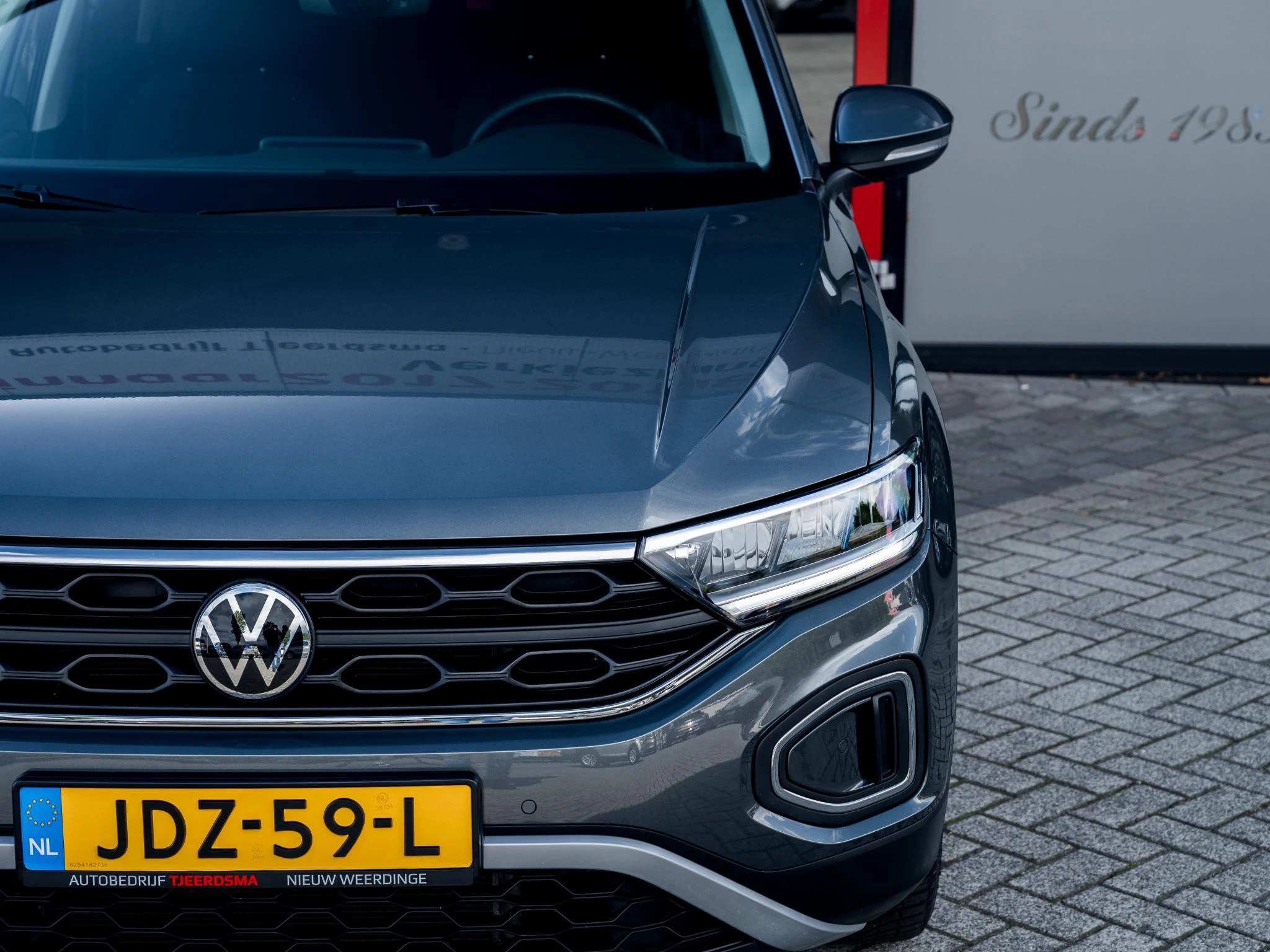 Hoofdafbeelding Volkswagen T-Roc