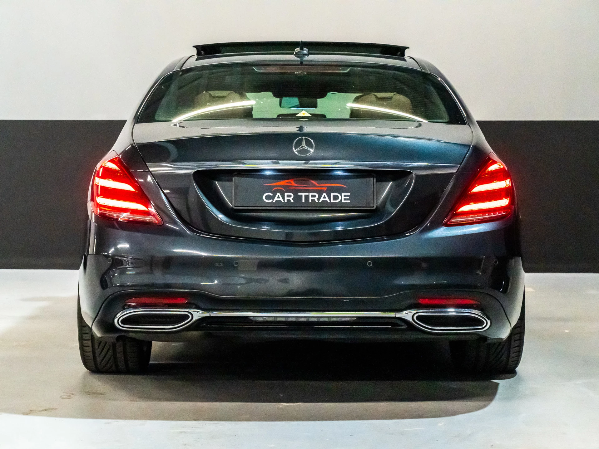 Hoofdafbeelding Mercedes-Benz S-Klasse