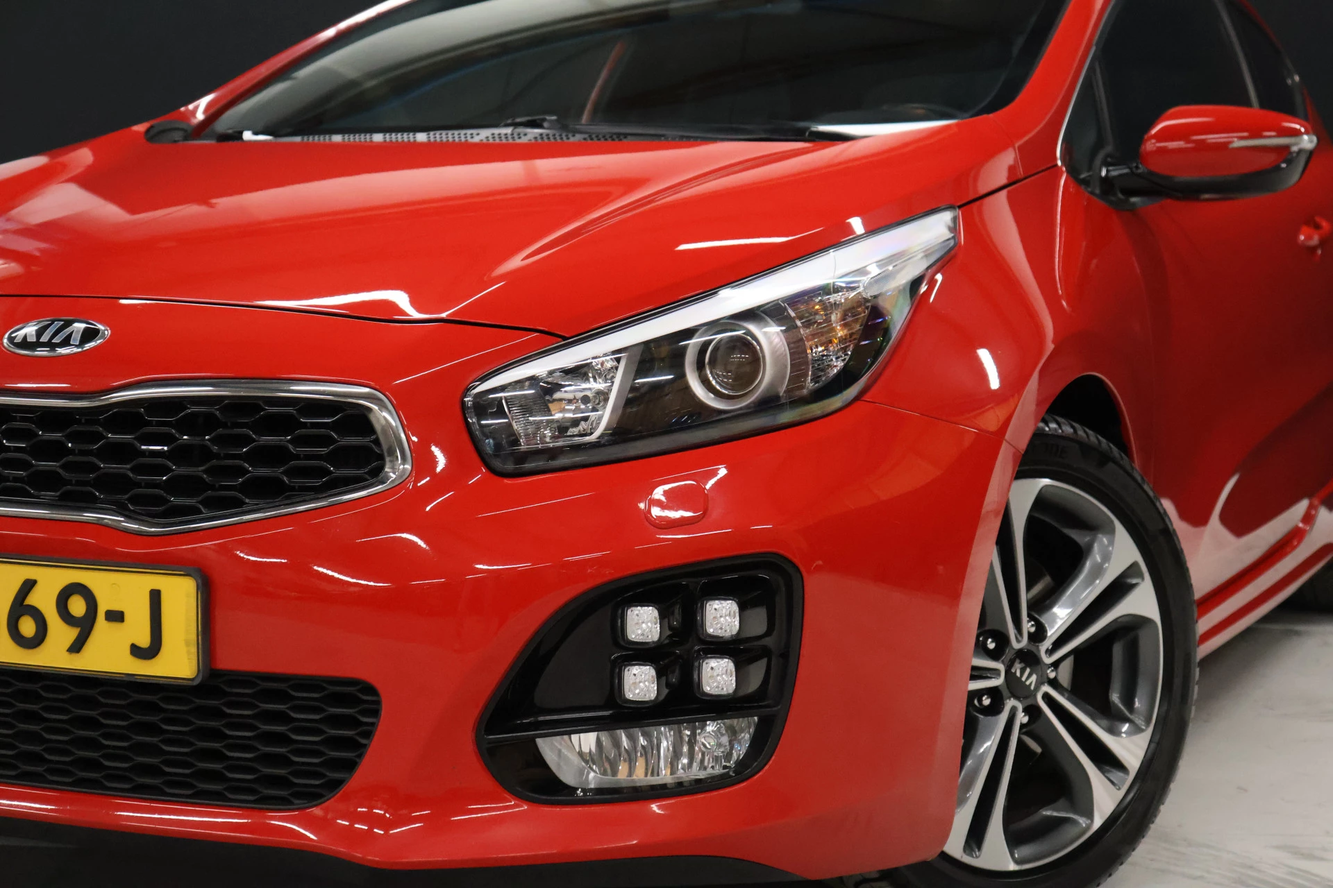 Hoofdafbeelding Kia pro_cee'd