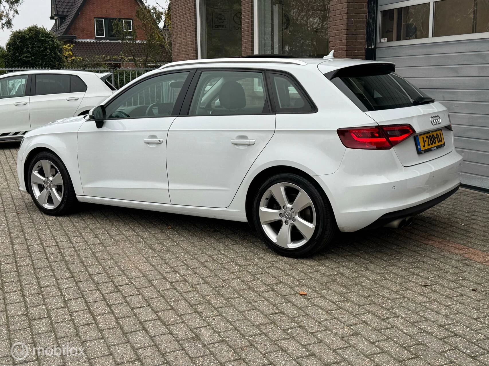 Hoofdafbeelding Audi A3