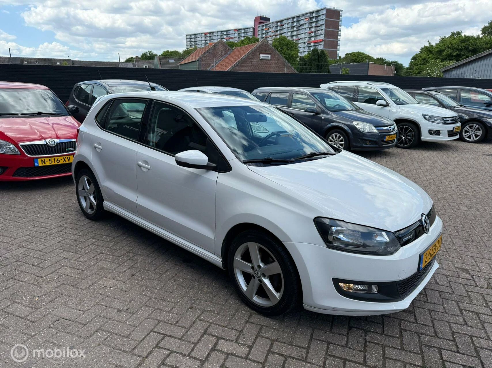 Hoofdafbeelding Volkswagen Polo