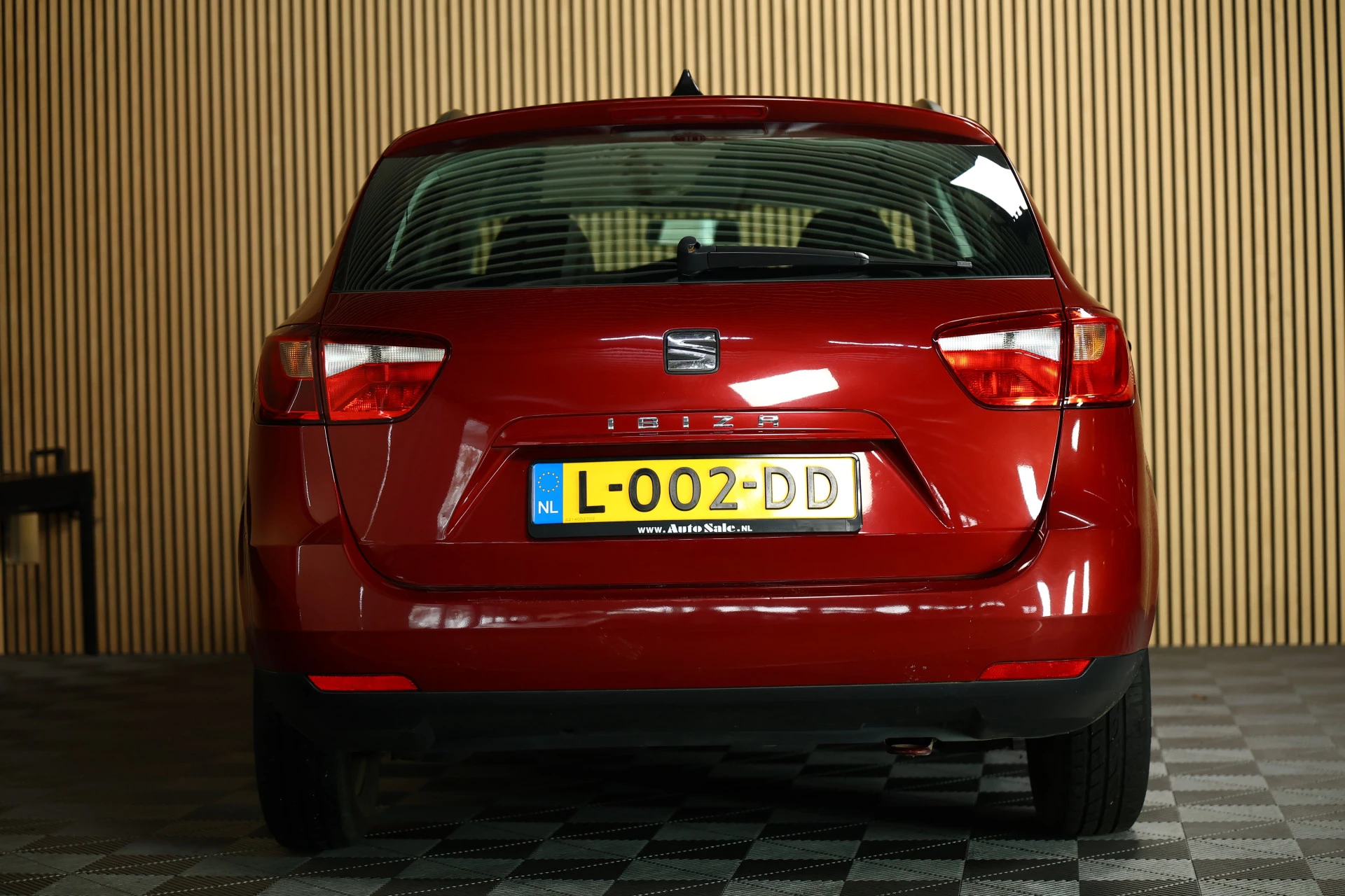 Hoofdafbeelding SEAT Ibiza