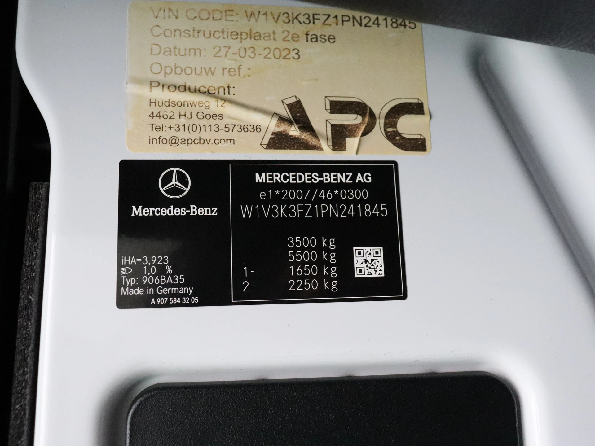Hoofdafbeelding Mercedes-Benz Sprinter