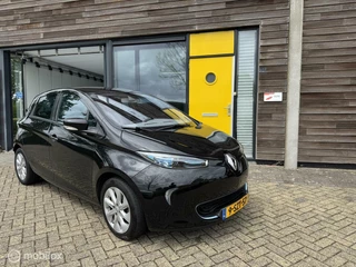 Renault Zoe Q210 Intens Quickcharge KOOPACCU 72DKM NAP