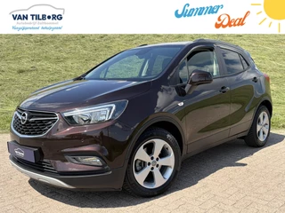 Opel Mokka X 1.4 Turbo Business+ SUMMER DEAL | 1e Eigenaar | Dealeronderhouden | NAP | 4x Nieuwe Michelin CrossClimate | Comfortstoelen