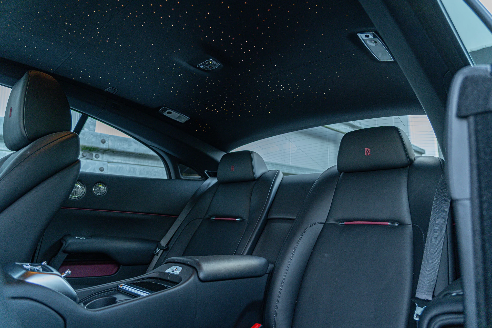 Hoofdafbeelding Rolls-Royce Wraith