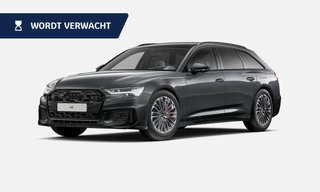 Audi A6 Avant 55 TFSI e quattro S edition Competition | Adaptief onderstel | HD-Matrix | Trekhaak | Pano | Headup | Memory | Softclose |