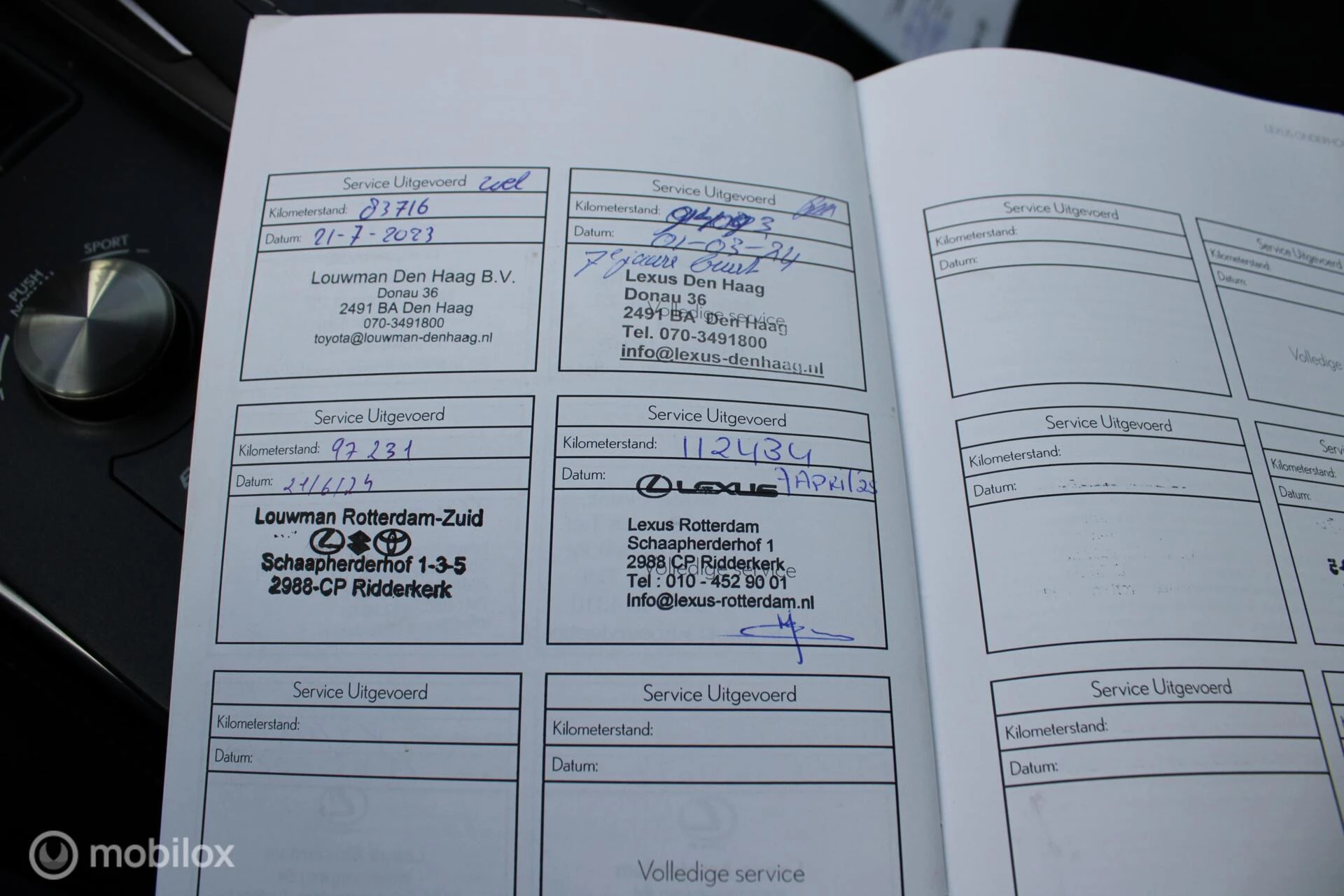 Hoofdafbeelding Lexus IS