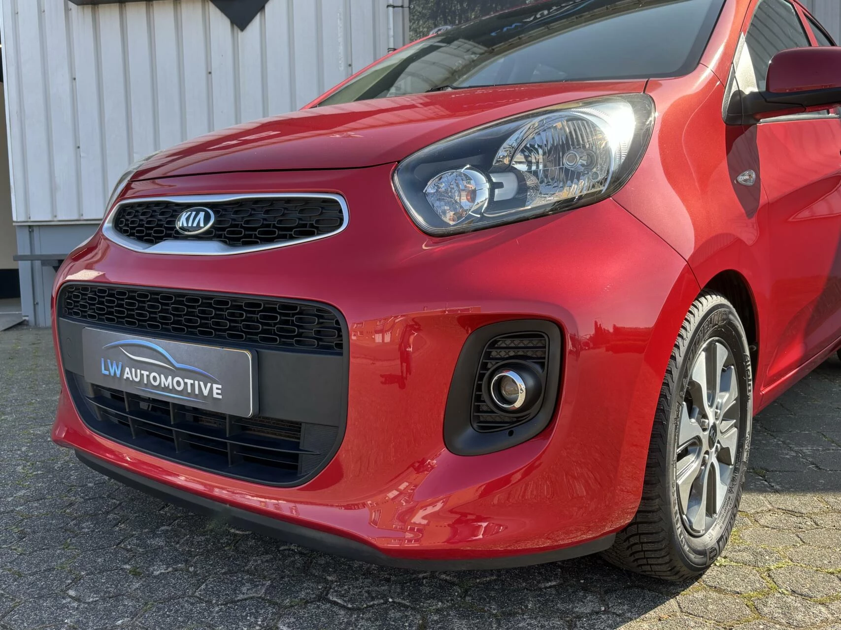 Hoofdafbeelding Kia Picanto
