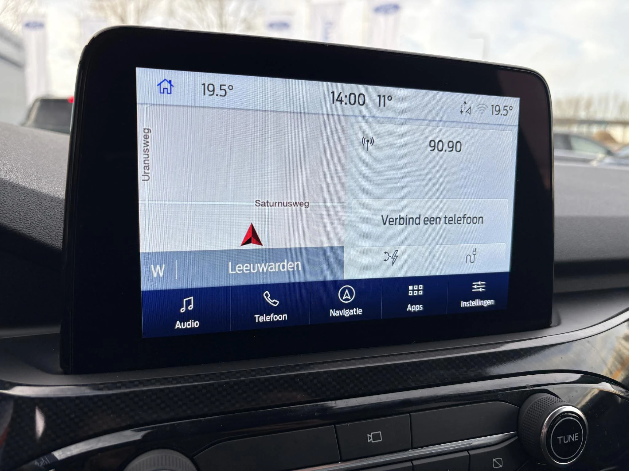 Hoofdafbeelding Ford Kuga