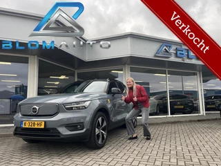 Volvo XC40 Recharge P8 AWD R-Design 408PK SOH96%+360CAM+PANO