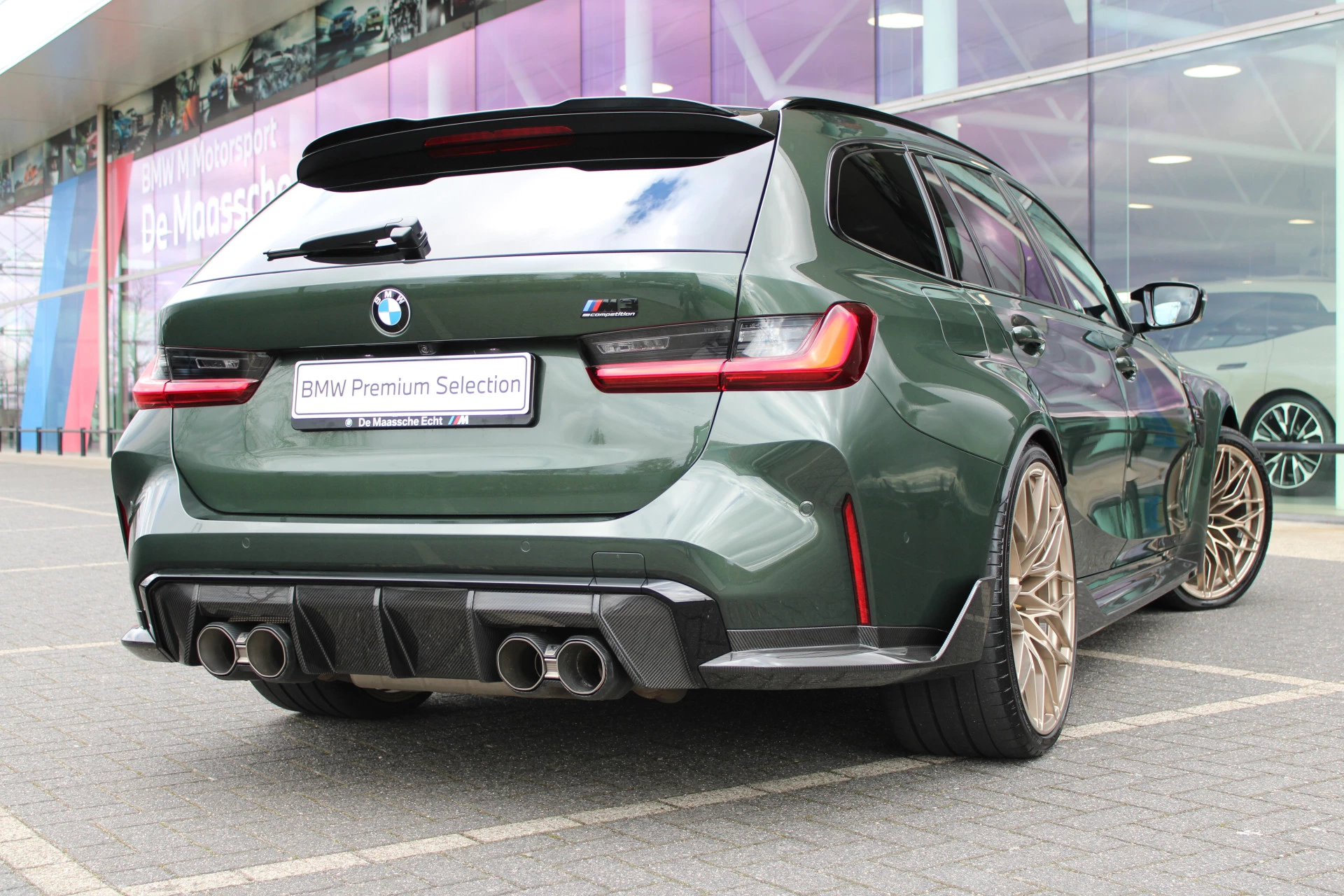 Hoofdafbeelding BMW 3 Serie