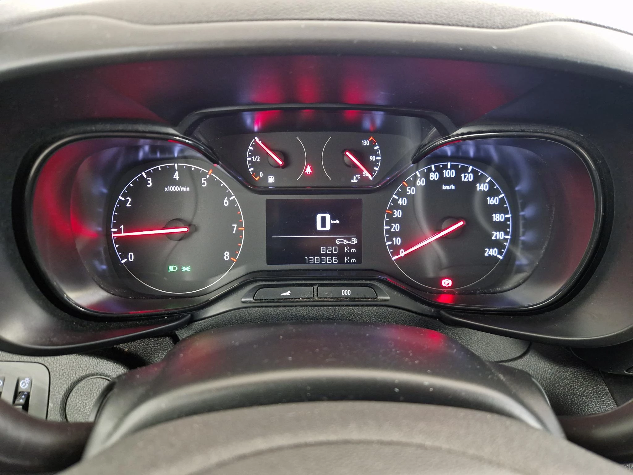 Hoofdafbeelding Opel Combo