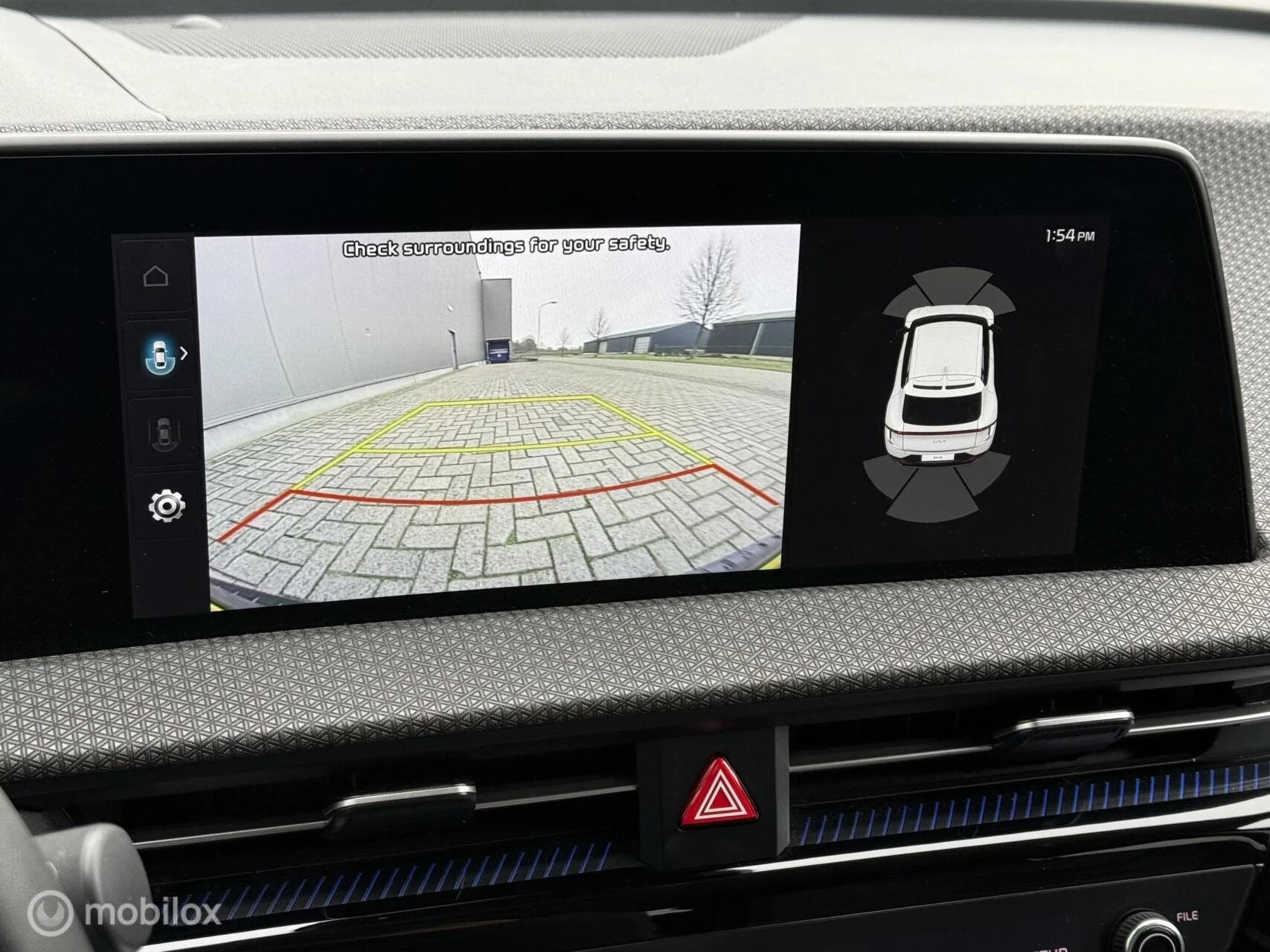 Hoofdafbeelding Kia EV6