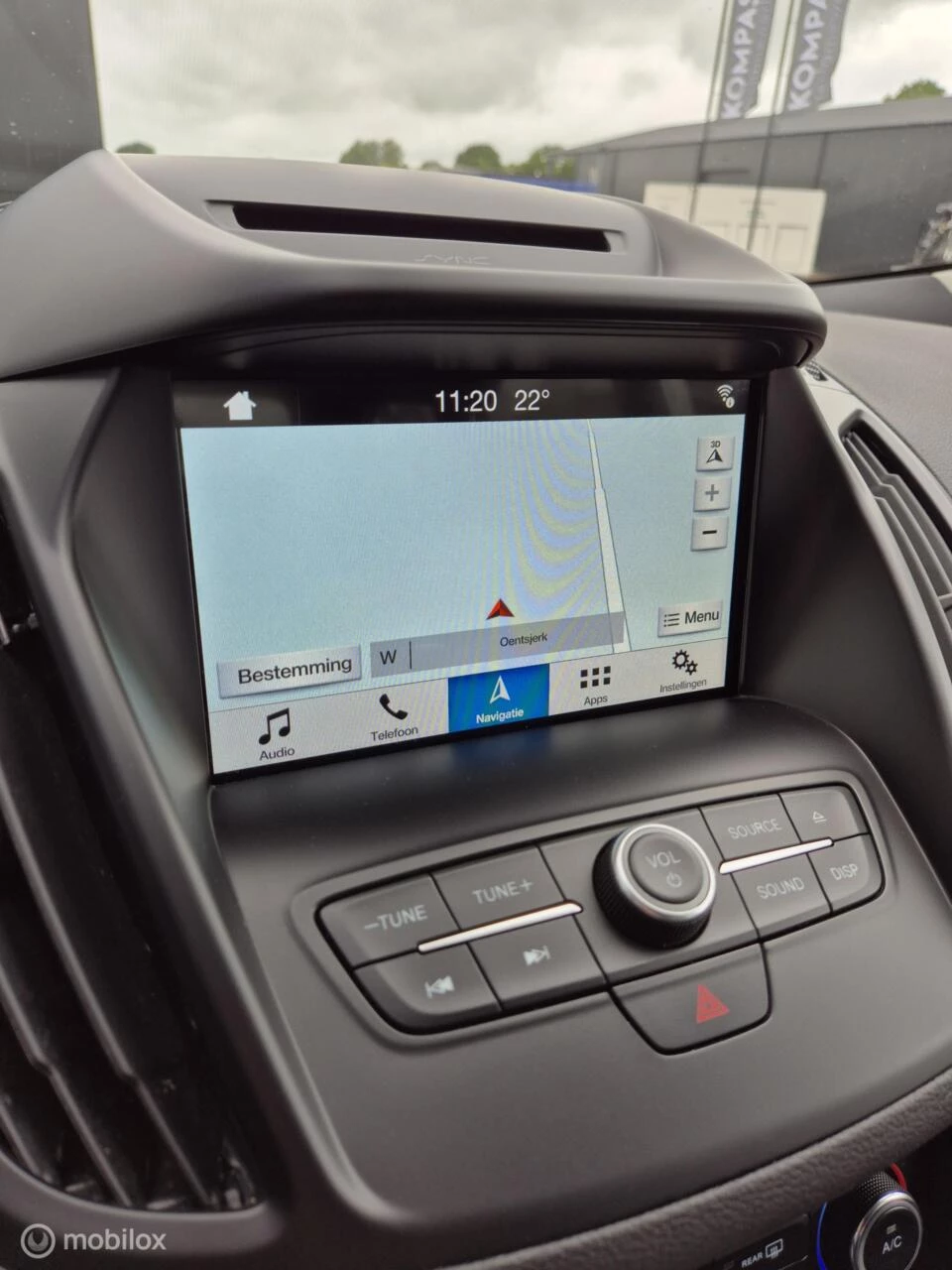 Hoofdafbeelding Ford Kuga
