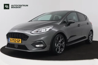 Ford Fiesta 1.0 EcoBoost ST-Line (TREKHAAK, STOEL/STUUR VERWARMING, CAMERA, LANE-ASSIST, CRUISE CONTROL)
