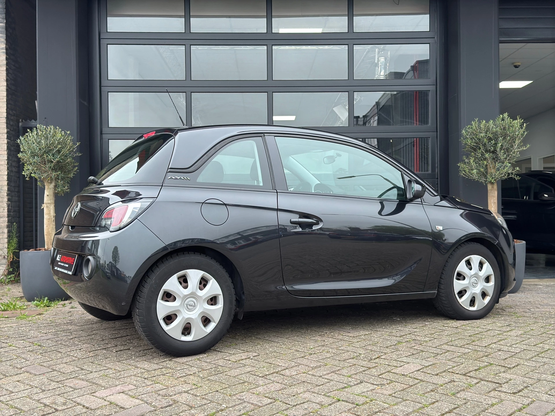 Hoofdafbeelding Opel ADAM