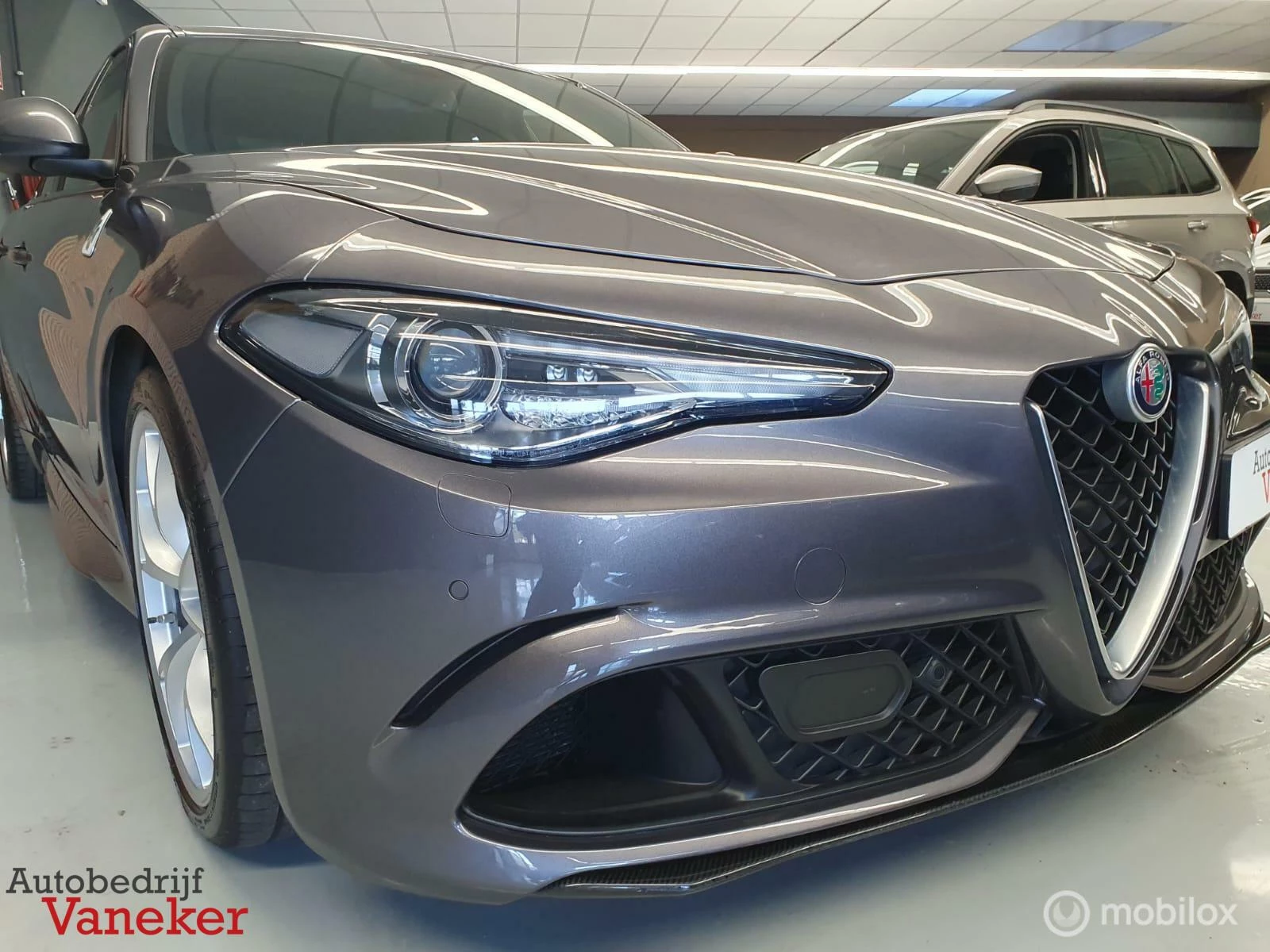 Hoofdafbeelding Alfa Romeo Giulia