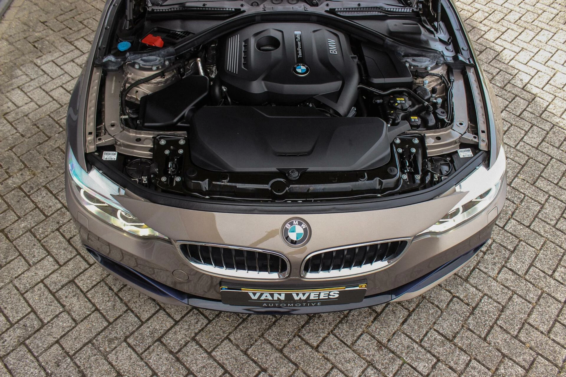 Hoofdafbeelding BMW 4 Serie