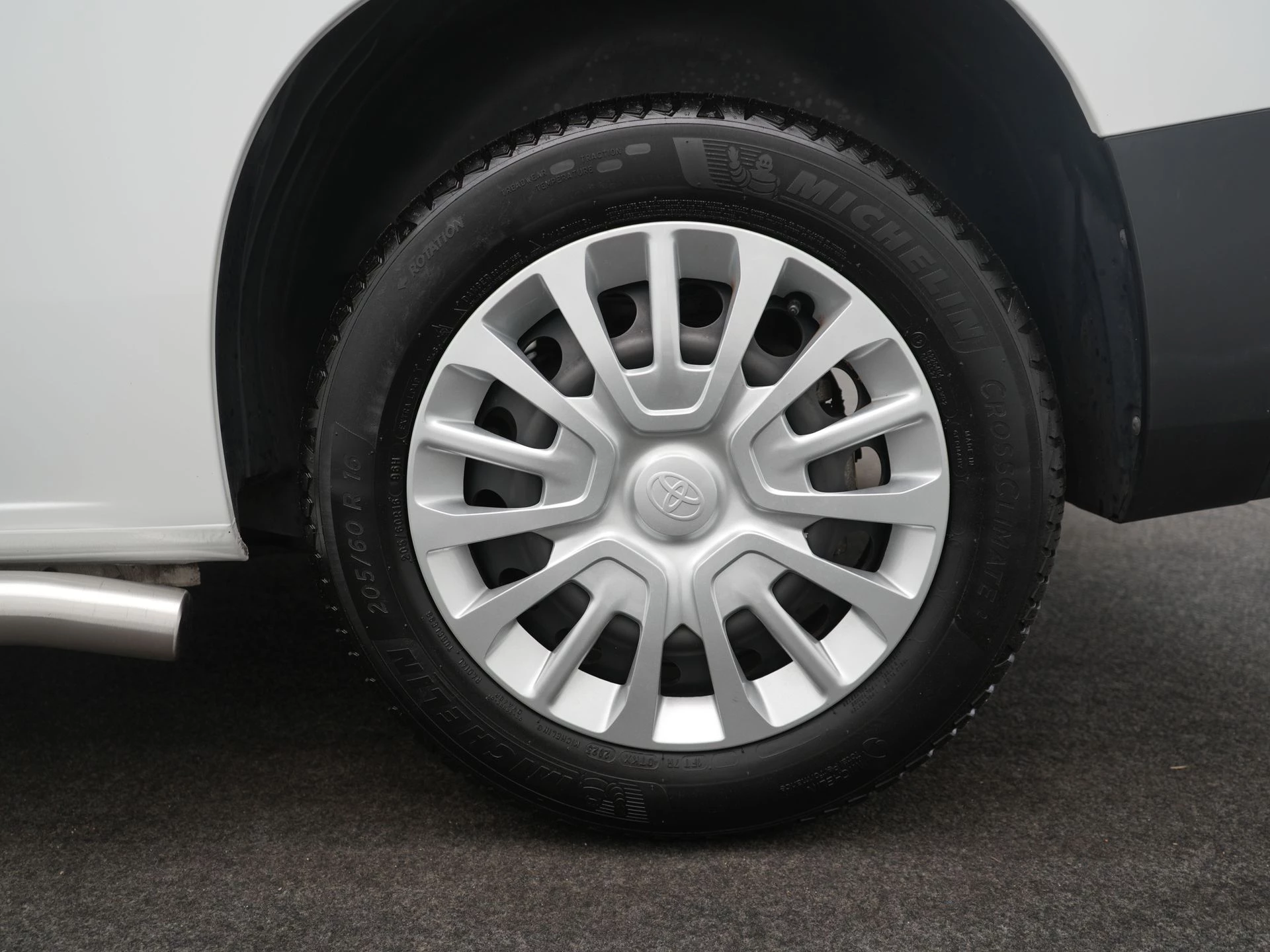 Hoofdafbeelding Toyota ProAce