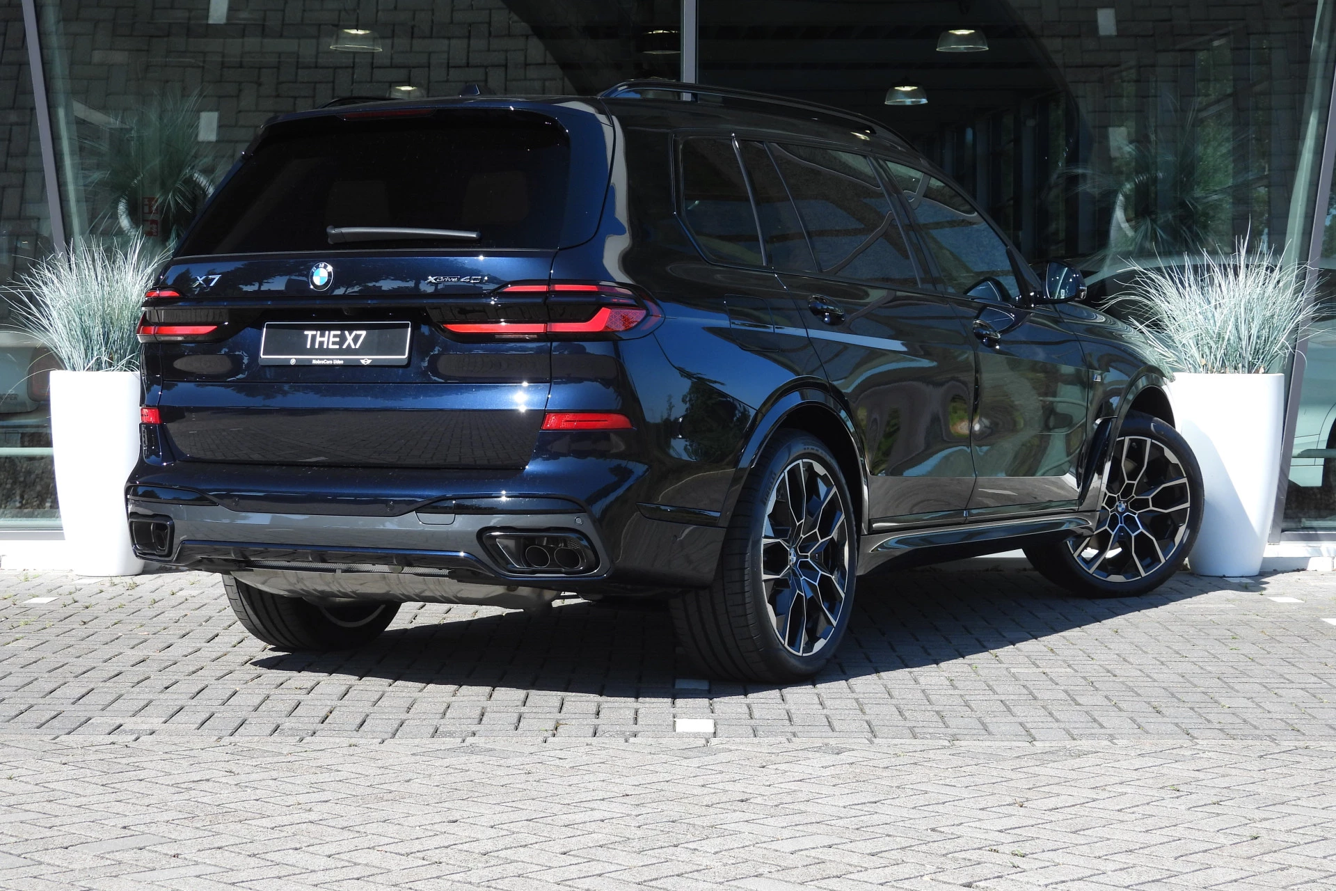 Hoofdafbeelding BMW X7
