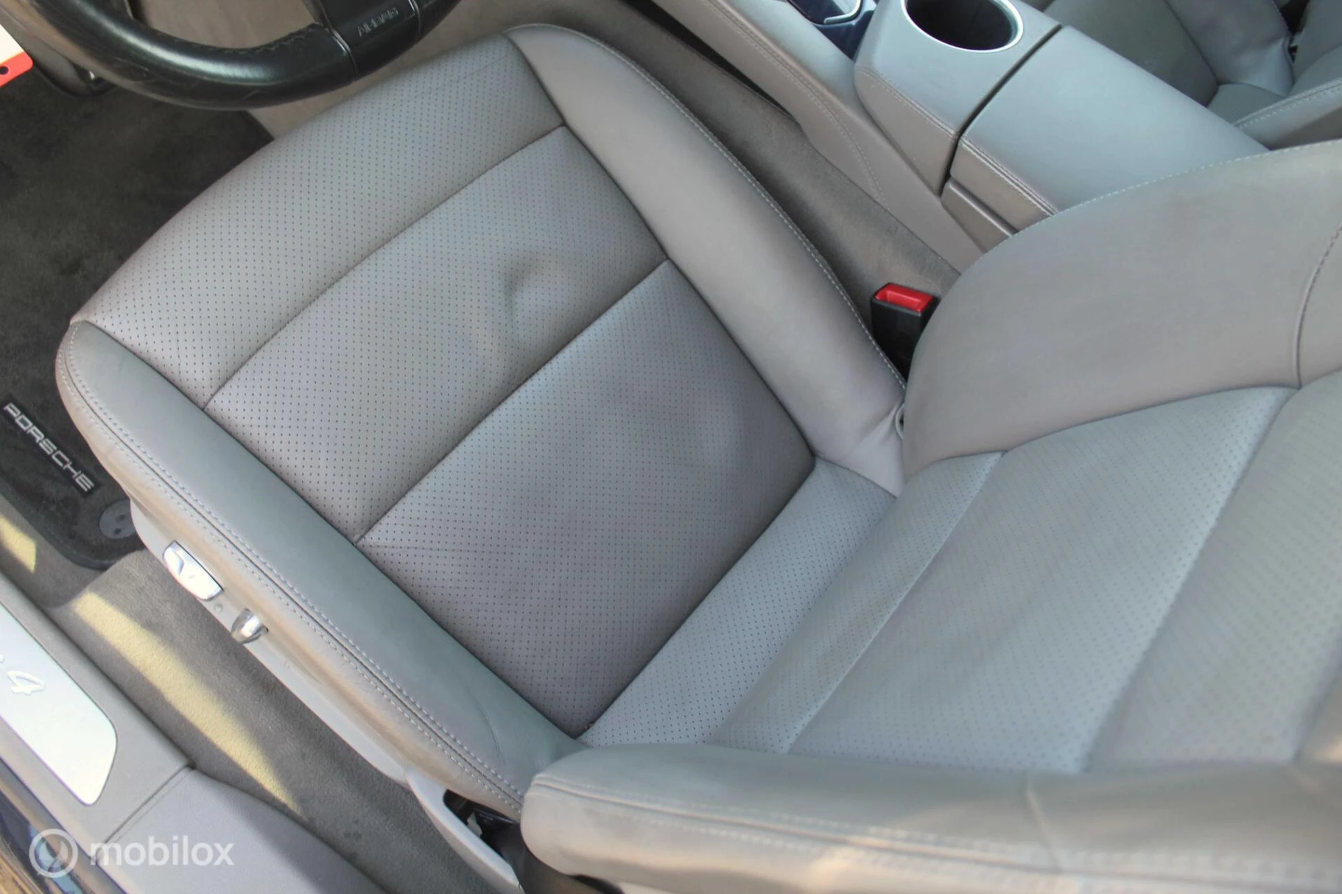 Hoofdafbeelding Porsche Panamera