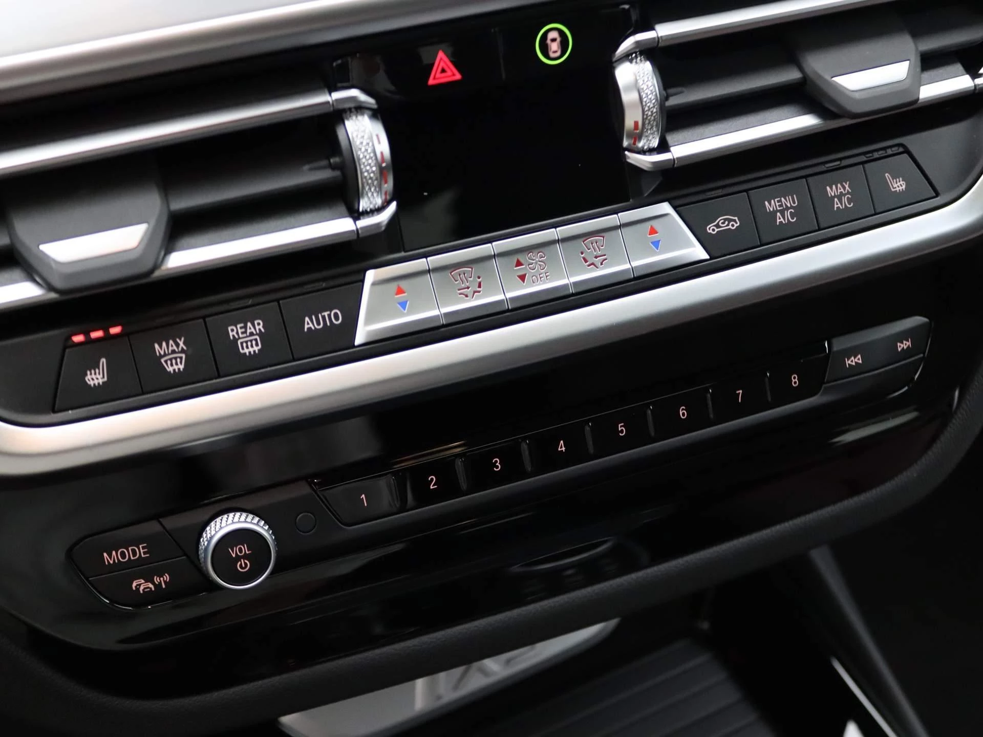 Hoofdafbeelding BMW iX3