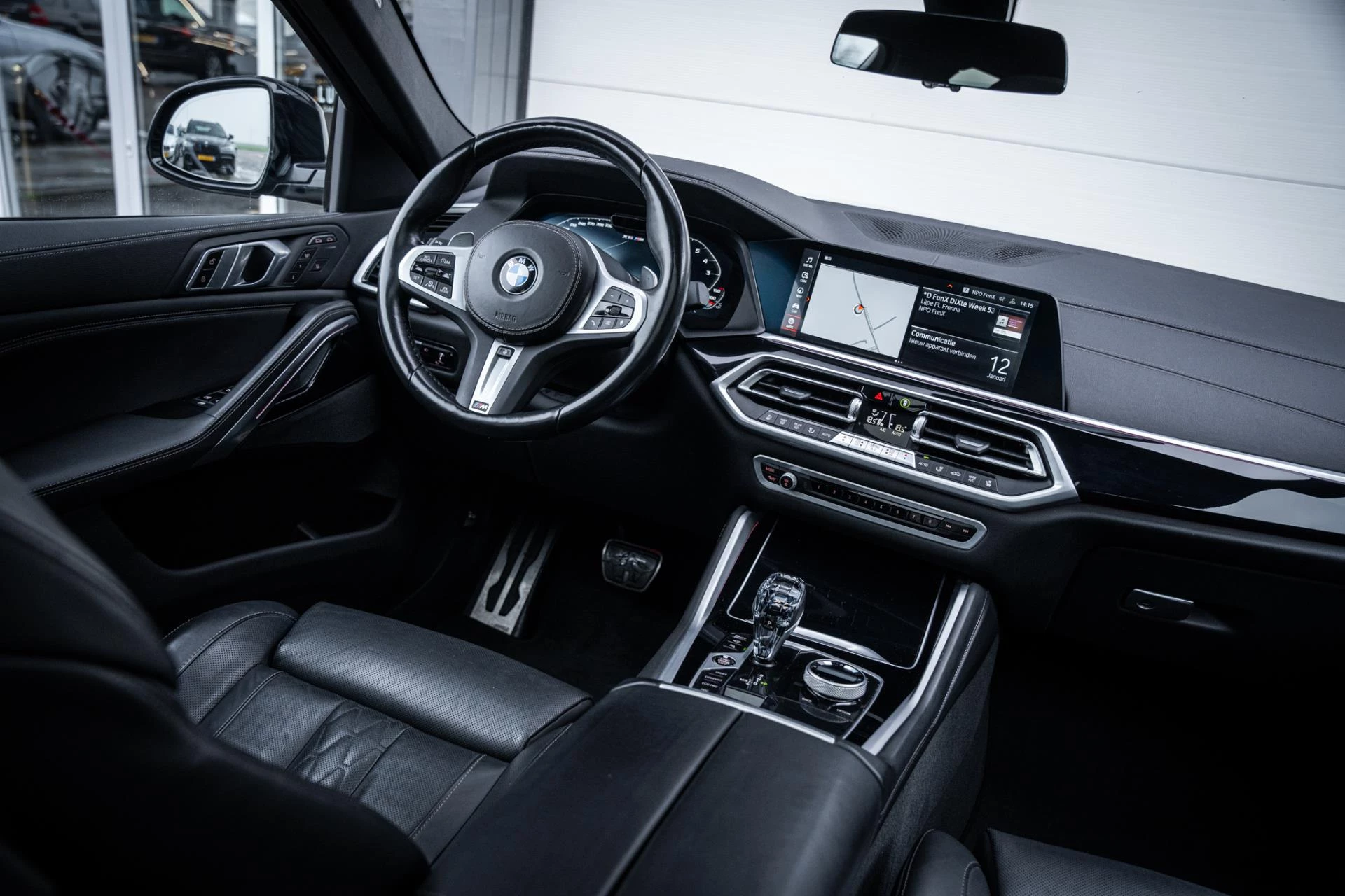 Hoofdafbeelding BMW X6