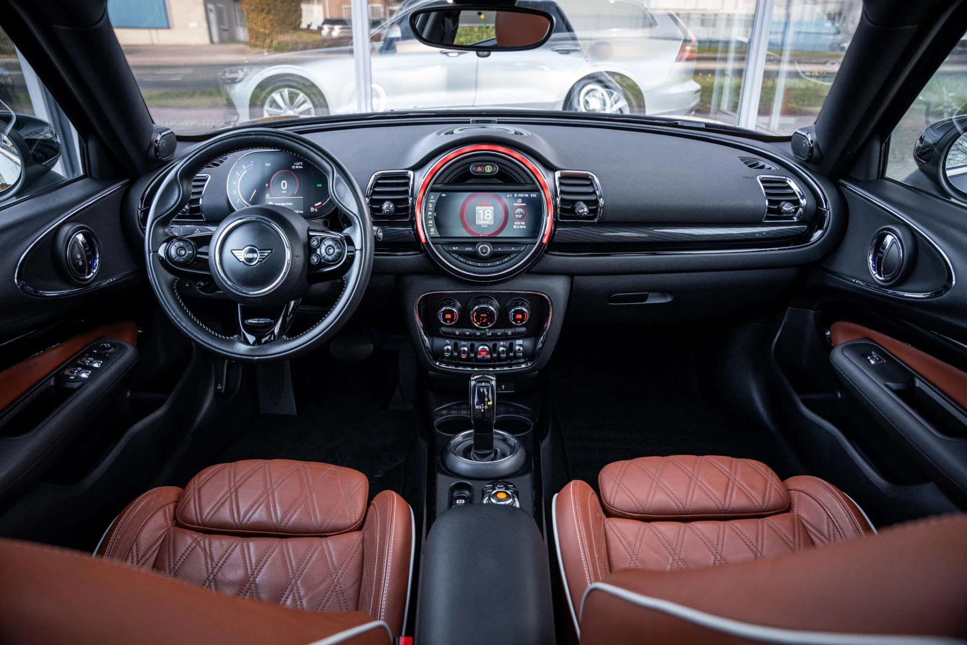 Hoofdafbeelding MINI Clubman