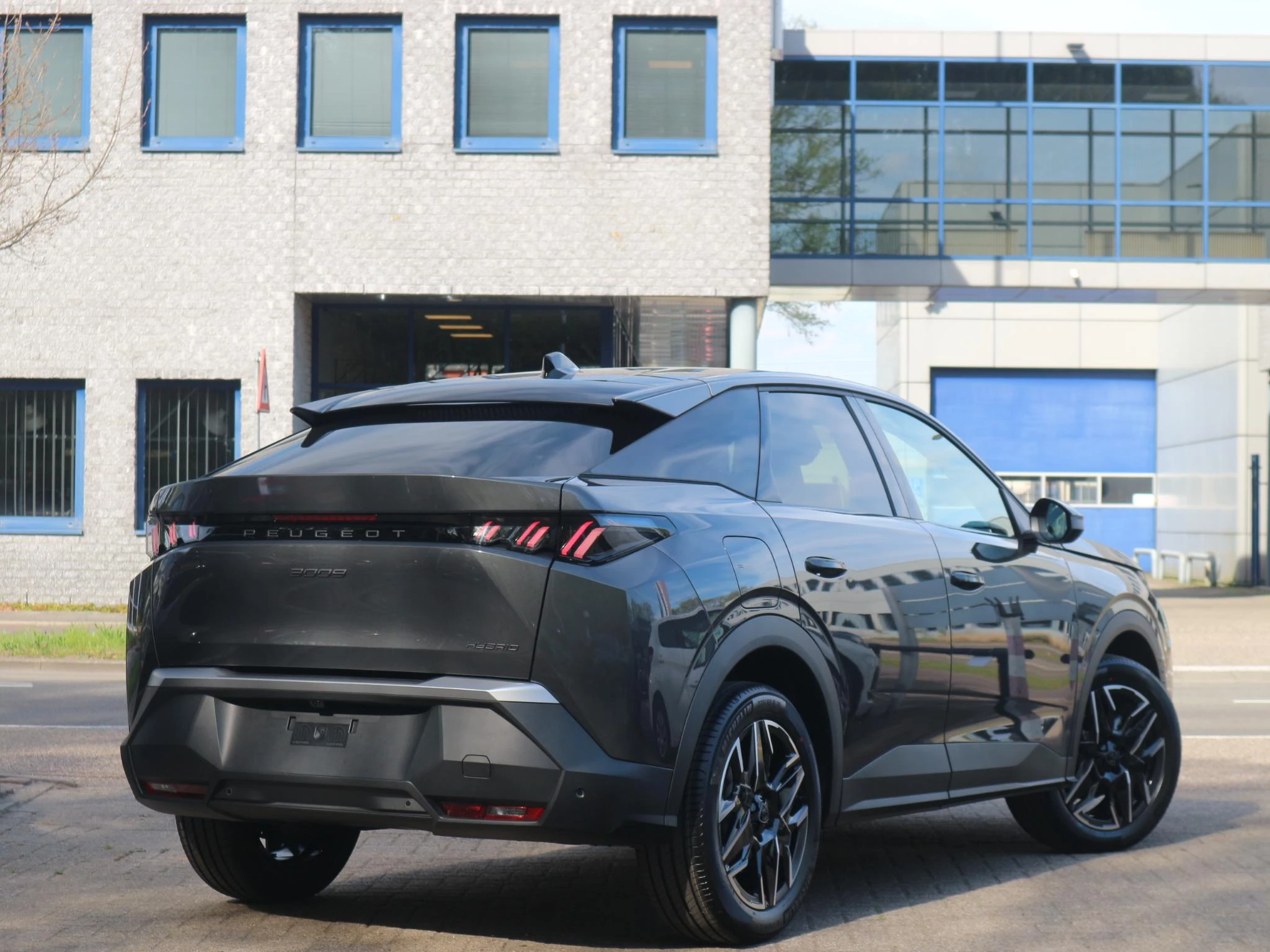 Hoofdafbeelding Peugeot 3008
