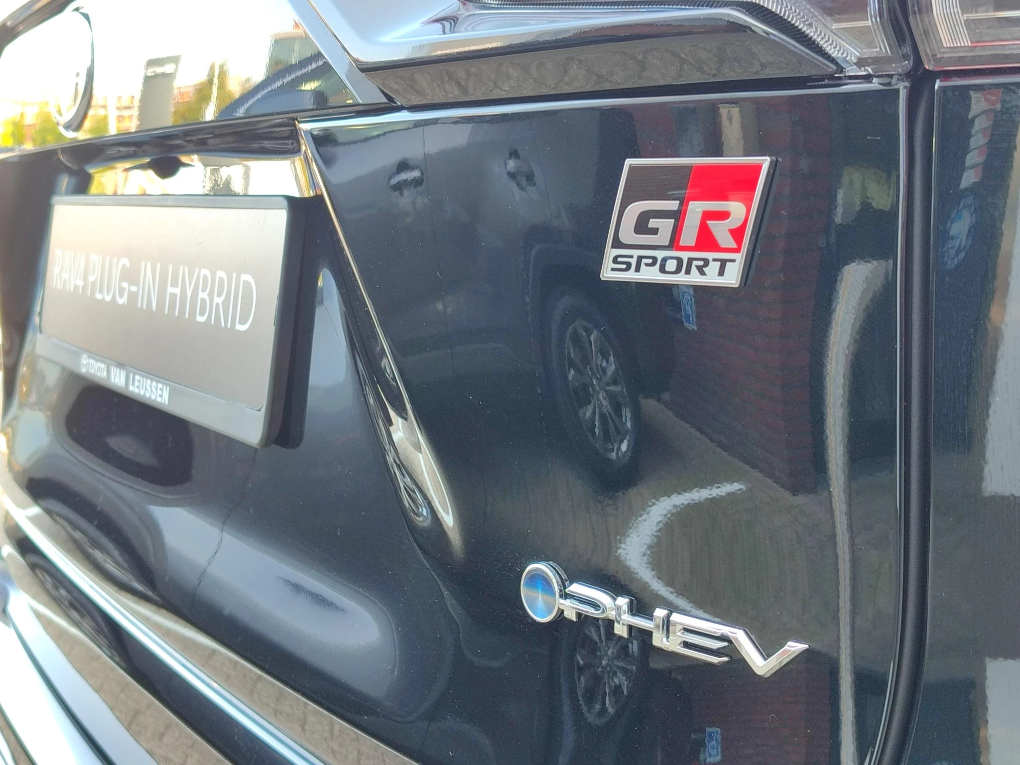 Hoofdafbeelding Toyota RAV4