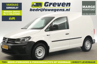 Volkswagen Caddy 2.0 TDI L1H1 Marge Automaat Elektrpakket DSG Schuifdeur