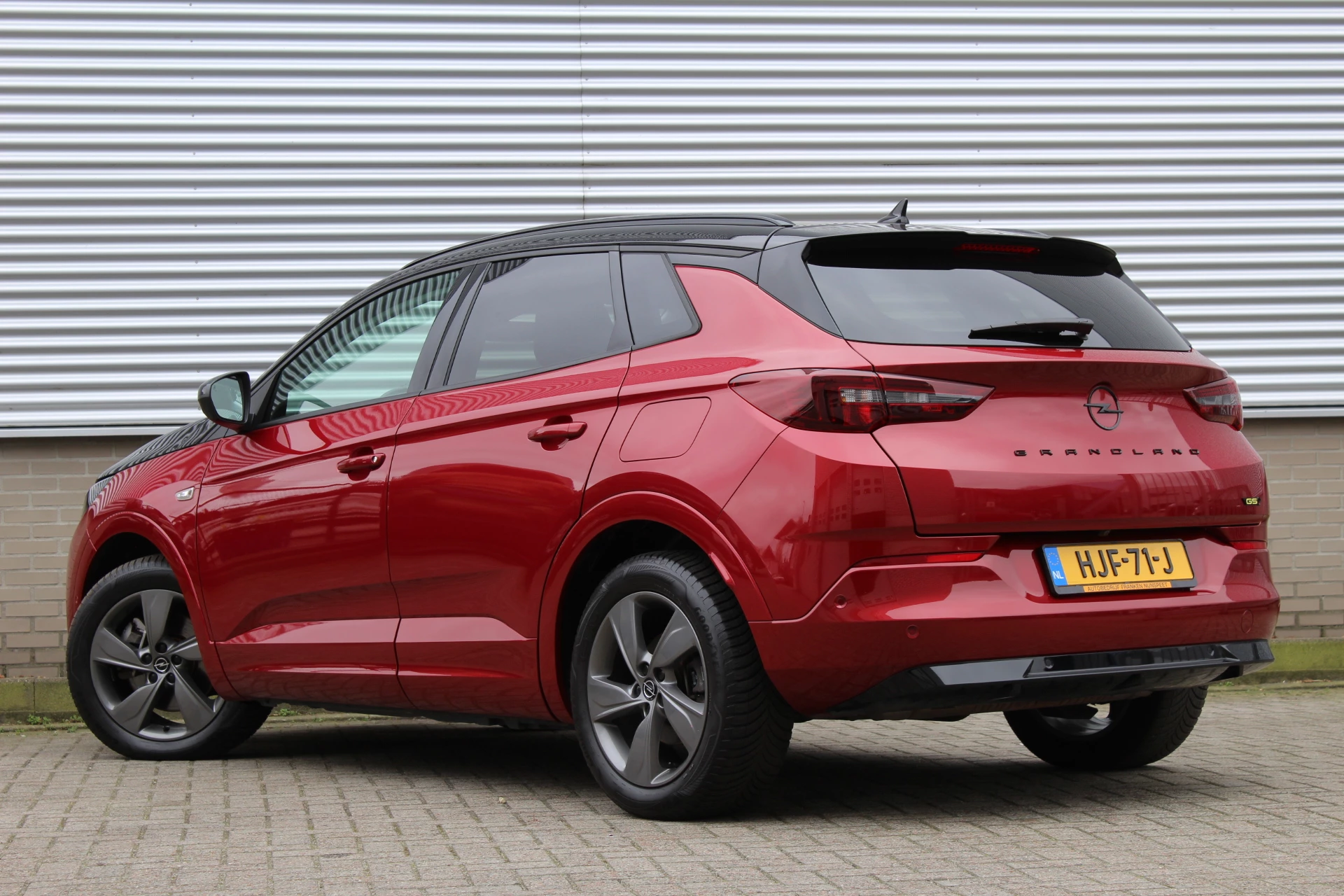 Hoofdafbeelding Opel Grandland