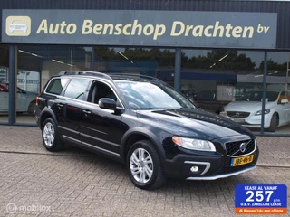 Hoofdafbeelding Volvo XC70 Volvo XC70 AWD 2.4 5CYL Aut6 Momentum Leer Pdc Clima Cruise