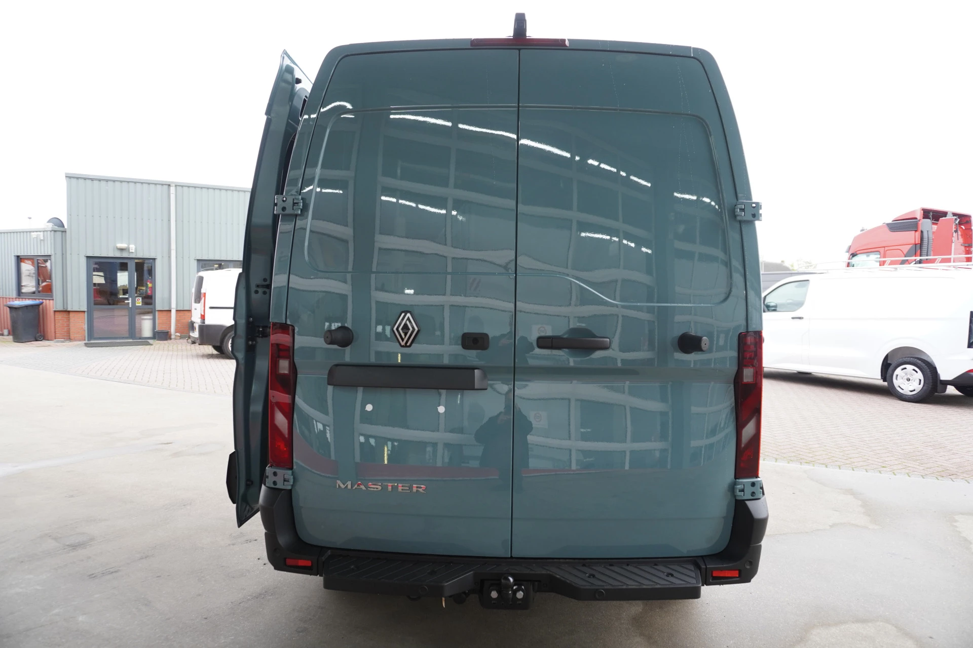 Hoofdafbeelding Renault Master
