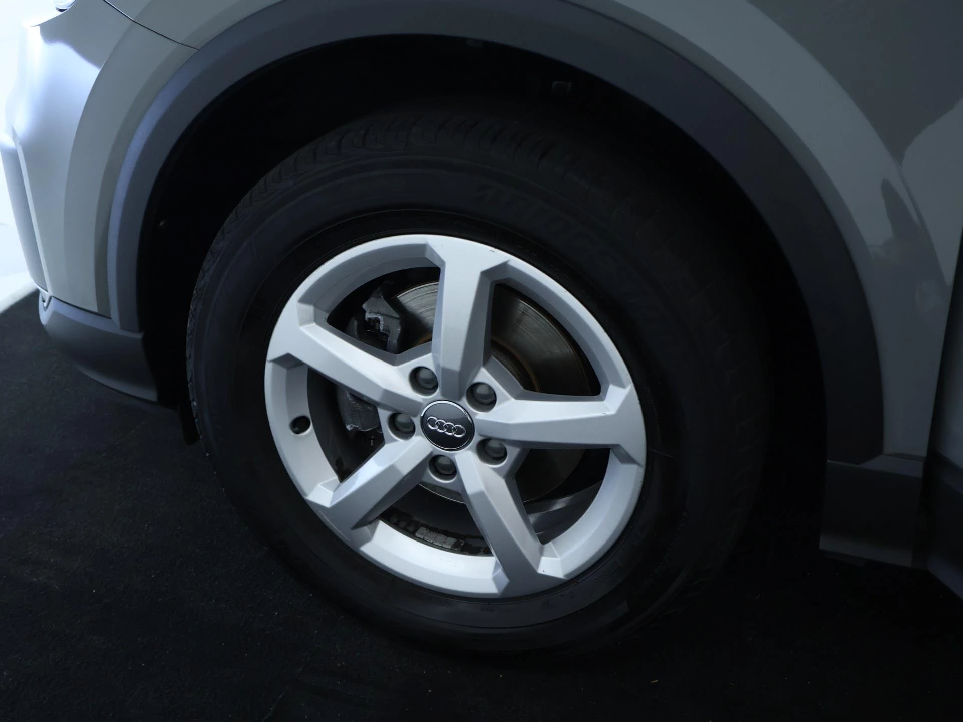 Hoofdafbeelding Audi Q2