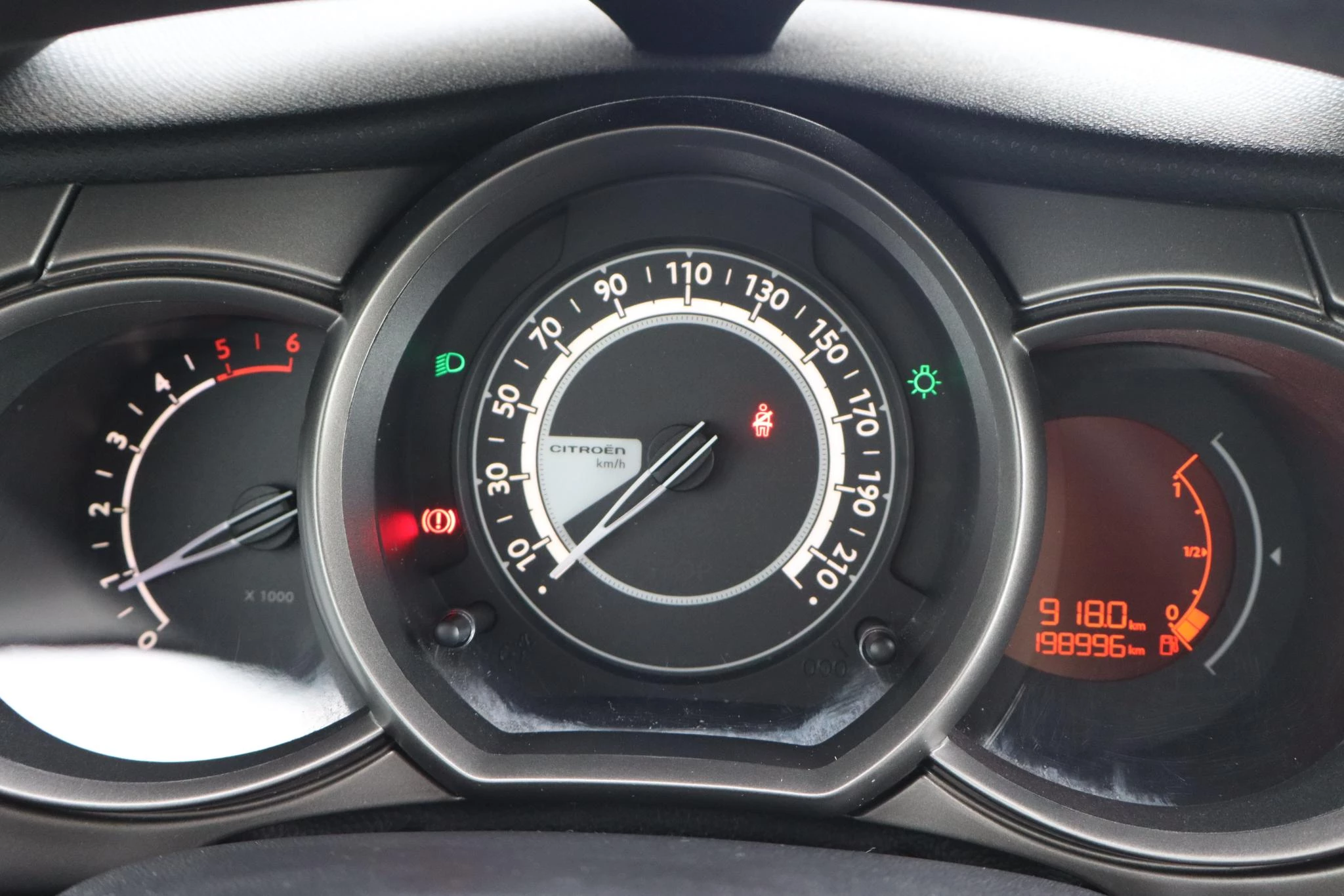 Hoofdafbeelding Citroën C3