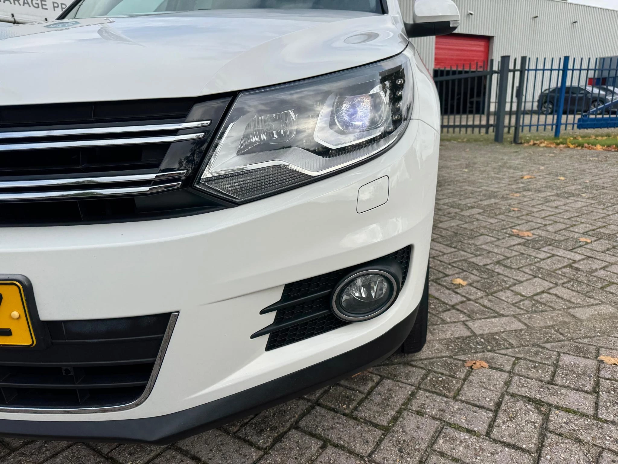 Hoofdafbeelding Volkswagen Tiguan