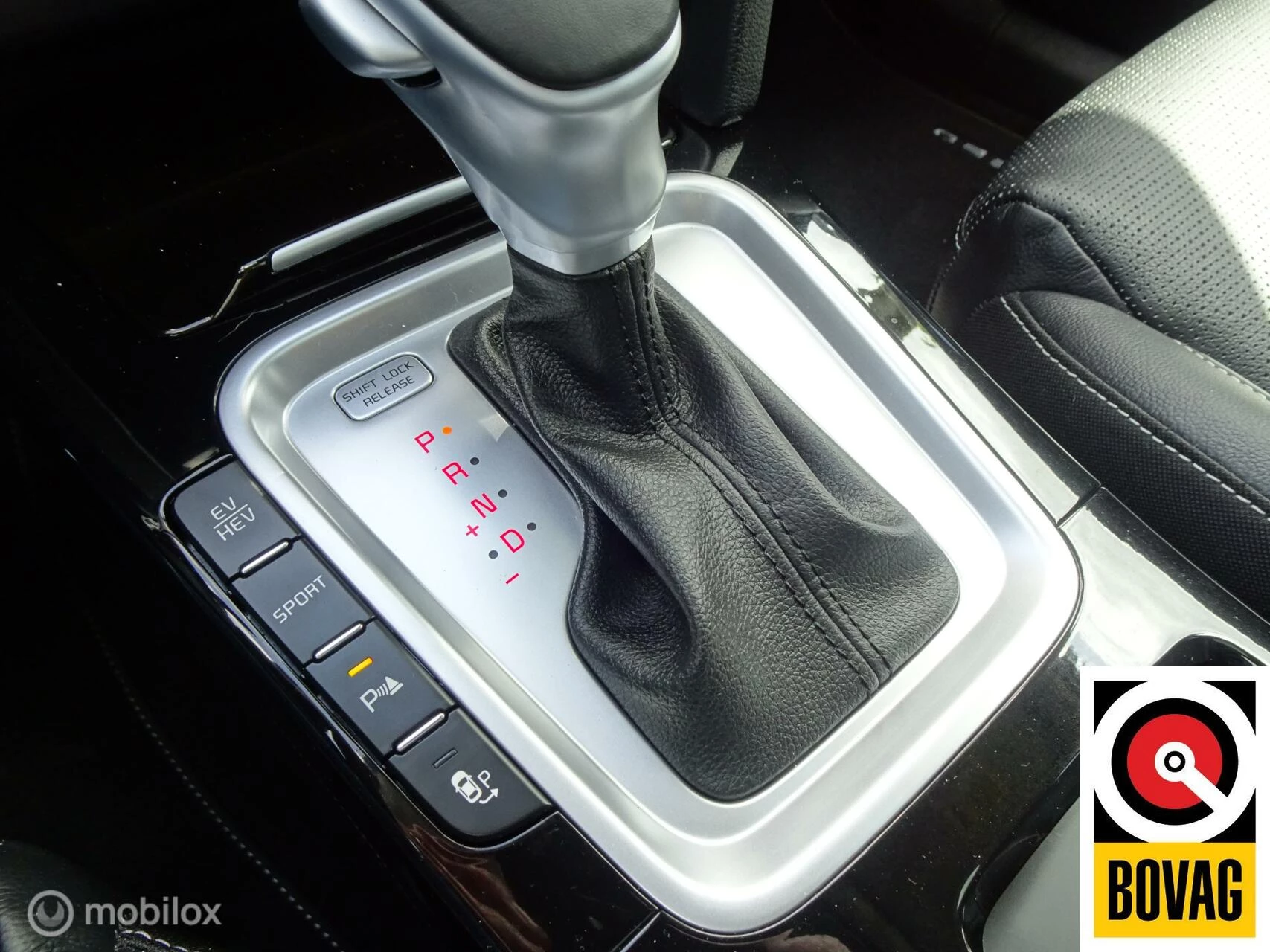 Hoofdafbeelding Kia XCeed