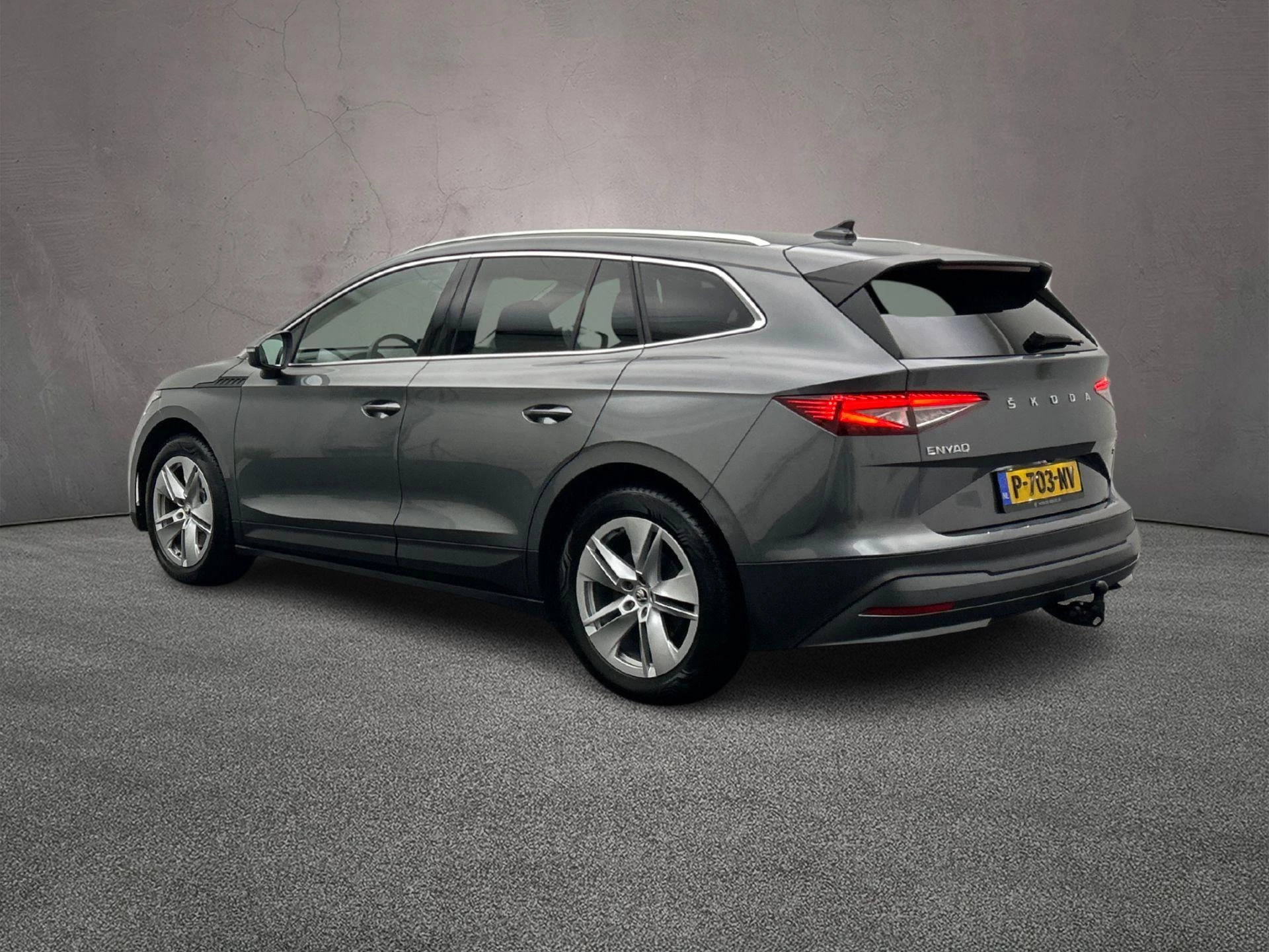 Hoofdafbeelding Škoda Enyaq iV