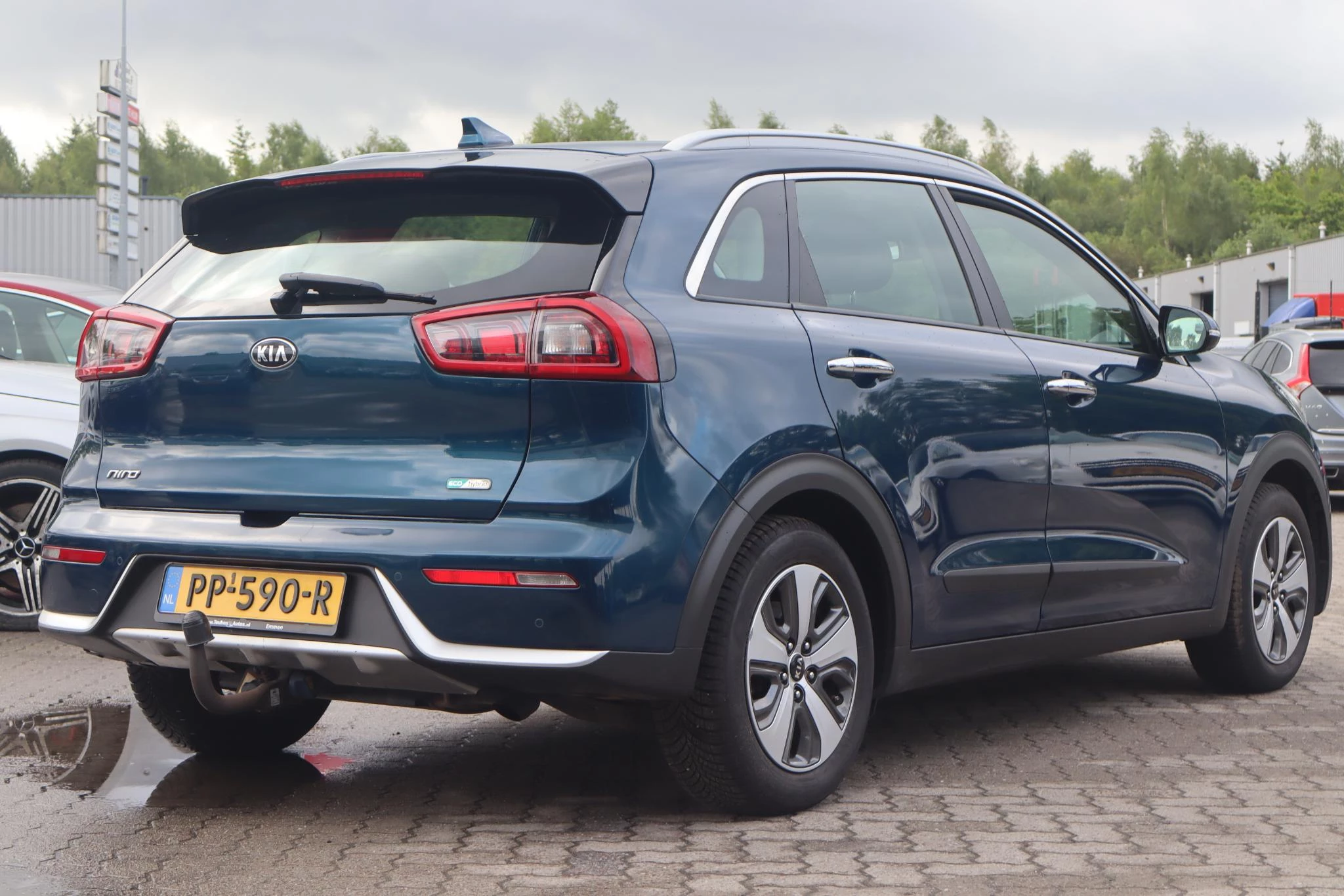Hoofdafbeelding Kia Niro