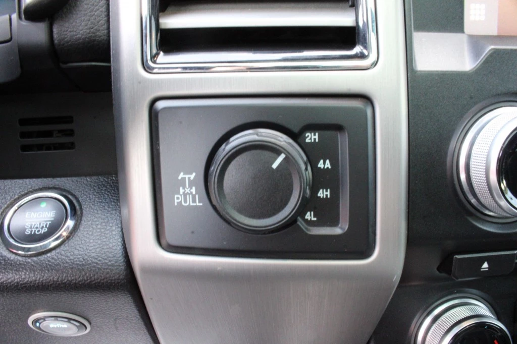 Hoofdafbeelding Ford F-150