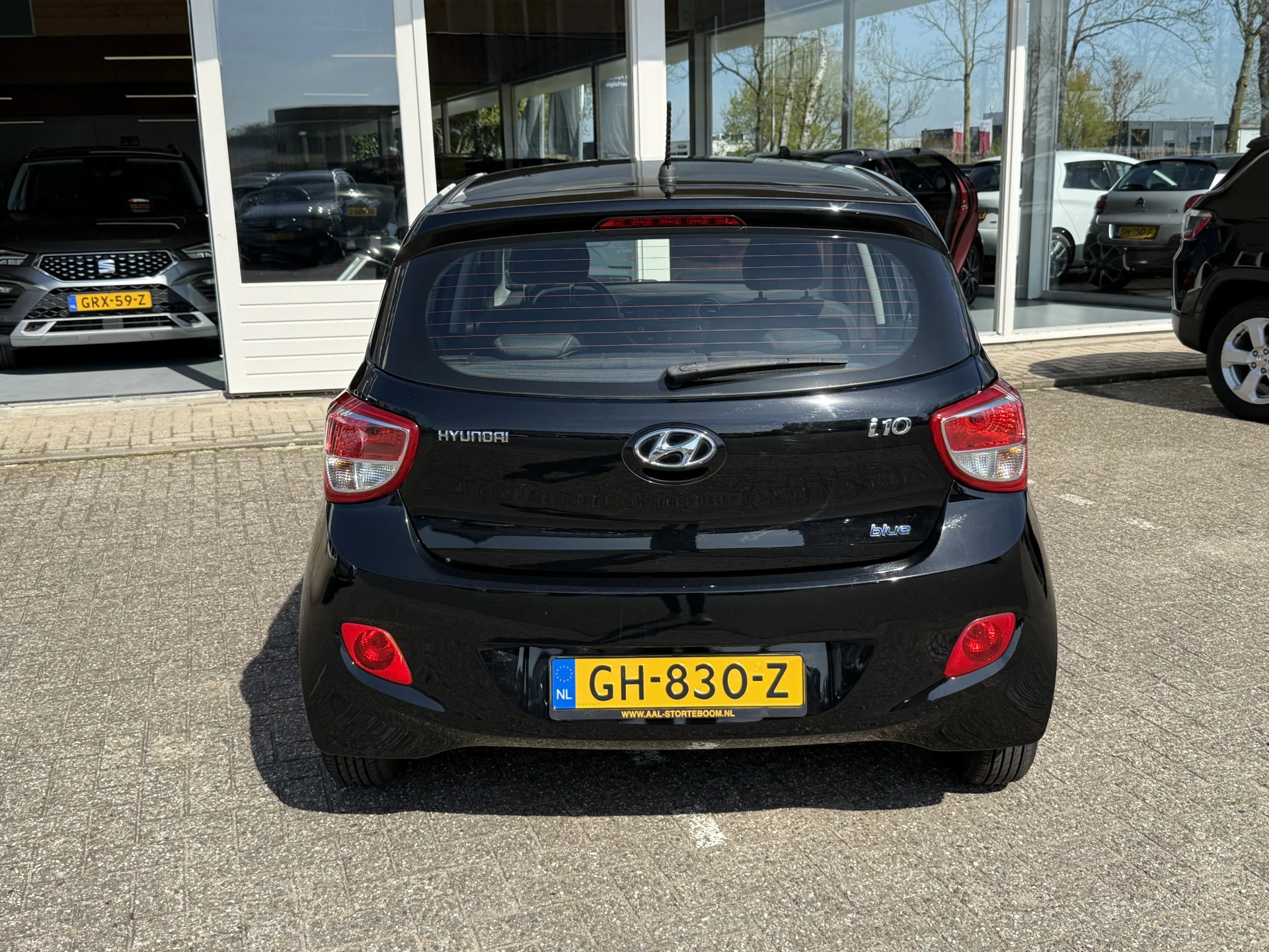 Hoofdafbeelding Hyundai i10