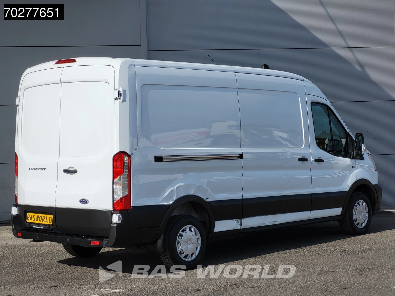Hoofdafbeelding Ford Transit