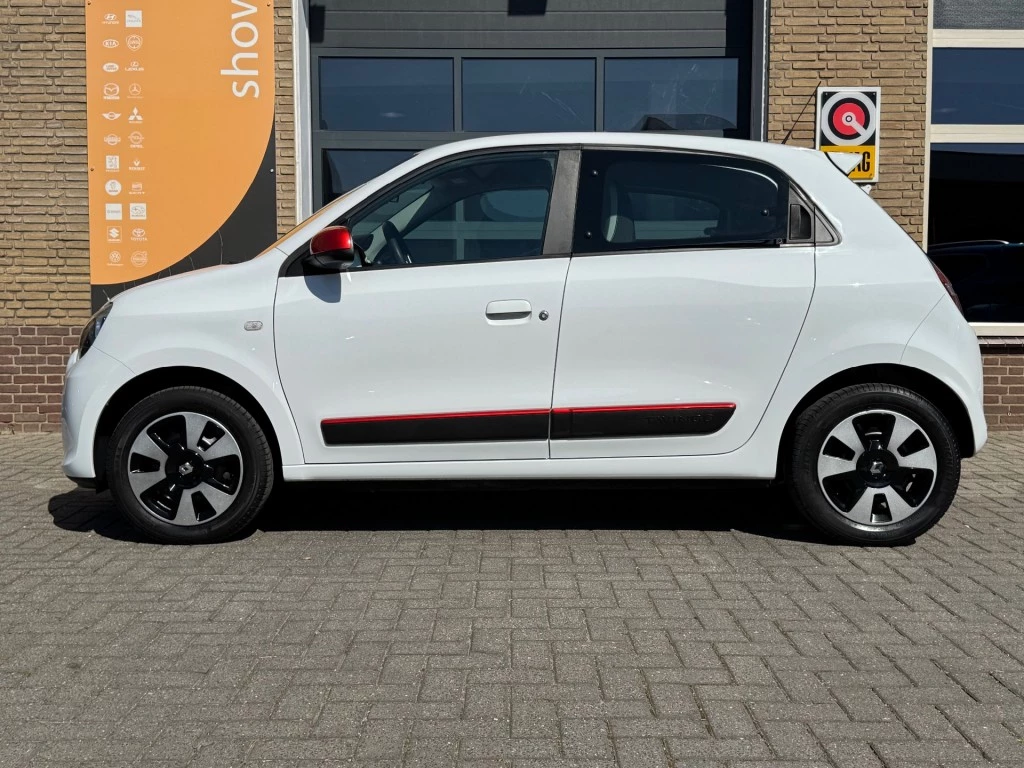Hoofdafbeelding Renault Twingo